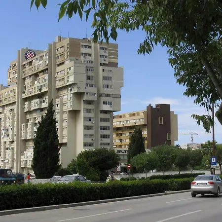 Appartamento Skyscraper Spalato